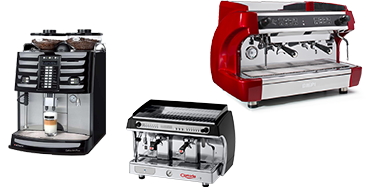 commercial coffee machines